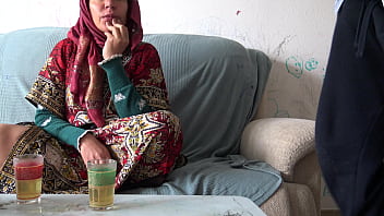 Preview 1 of Bangla Tichar Sex Dog - A  divorced Turkish muslim wife rents out a room to a black immigrant in London