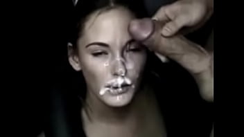 Preview 3 of Lady Wow - Dark finish only Megan Fox Double
