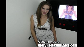 Preview 1 of Teen Sucking Divk - gloryholecumeater autumn winters
