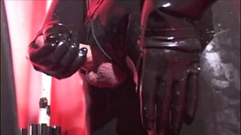 Preview 2 of Nikkar Girl - Rubber bondage