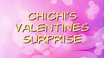 Preview 1 of Tgai Porn - ChiChi&#039_s Valentines Surprise