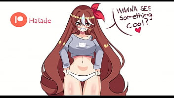 Preview 2 of American Mom Girl Boy - Hatade (Cameltoe)