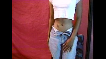 Preview 1 of Sara Jay Hot Riding - LBO - African Angels - scene 2