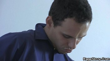 Preview 3 of Jimmy Gf - His cheating bitch takes anal lesson