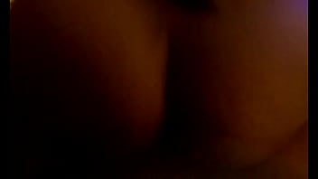 Preview 2 of Snowball Kiss Couple - K getting fucked