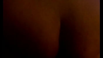 Preview 3 of Snowball Kiss Couple - K getting fucked