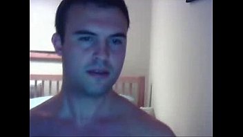 Preview 1 of Face Otgasm Dog - Chatroulette - Straight British Guy