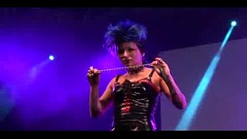 Preview 1 of Indian Young Gils Sex - Strippers on stage bdsm action