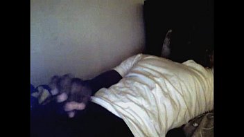 Preview 4 of Bjg Black Kock Shemale - masturbating