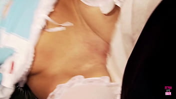 Preview 4 of Estep Maam - Alices hole got drilled by a White Rabbit next to the looking glass in Wonderland