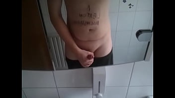 Preview 3 of Porno Mama - Buchstabieren Lektion 1 - Sklave Coki f&uuml_r Herrin Cora