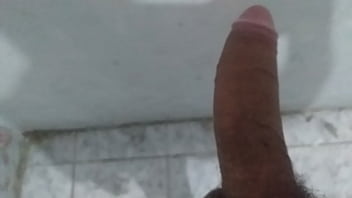 Preview 1 of Xxx On All Video Hd - Novinho safado batendo uma