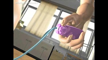 Preview 1 of Daddy Anddoughter - Delicious anime pussy rammed by big cock