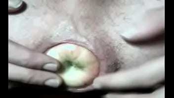 Preview 3 of Japanese Jealous Of Son - apple in asshole
