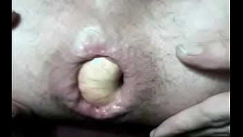 Preview 4 of Japanese Jealous Of Son - apple in asshole