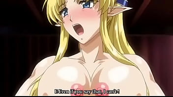 Preview 1 of Boy Twhnk - Elf no Futagohime