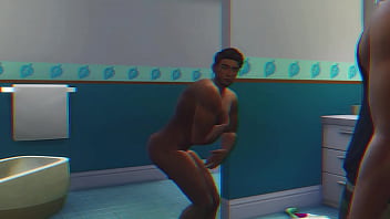 Preview 1 of Tagalog Story - Sims 4: trio por accidente