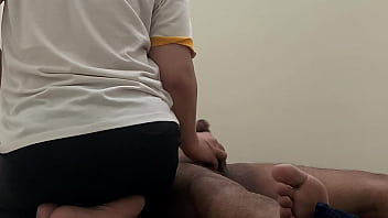 Preview 2 of Divertido 2 - Single mom Pinay Massage therapist Dubai with extra service