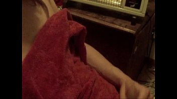 Preview 1 of Brazzers Step Sister And Wife - 25 year old masturbates 2