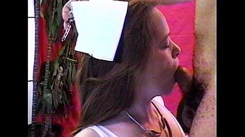 Preview 2 of Cindy Vega Casting - LBO - Breast Fillets An Natuale Vol2 - scene 5