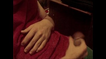 Preview 2 of Culona Con Jefe - 25 year old masturbates