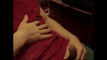 Preview 1 of Culona Con Jefe - 25 year old masturbates