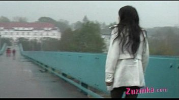 Preview 2 of Playtime Join - Exhibitionism on the bridge