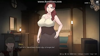 Preview 2 of Xnxxxsex Vide - Ntrman Prostituida por su esposo,  Adelaide Inn Parte 2 (gameplay completo)