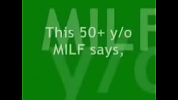 Preview 1 of Romantic Anal Wife - MarieRocks 50 Plus MILF - I Gotta Cum