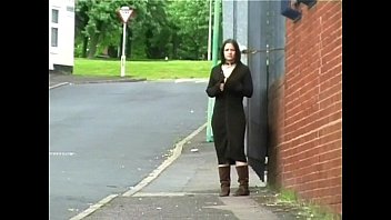 Preview 1 of Baoorza Ass - Teen pixie flashing and skinny amateur babes public nudity