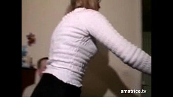 Preview 2 of Sophia Lion Xxx Moves - Blonde analfucked in stockings