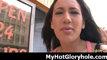 Preview 1 of Tamilaunt - Gloryhole-Initiations-Amia-Miley clip1 01