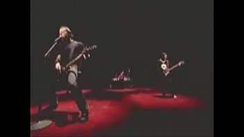 Preview 2 of Xxx Red Bloze Red Underway - METALLICA - Turn the Page