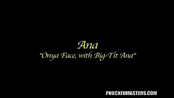 Preview 2 of Big Tits Super Hot - PHUCKFUMASTERS.COM-ANA BILLY LEE-BIGASS, ASIANMALE, WHITEFEMALE, INTERRACIAL