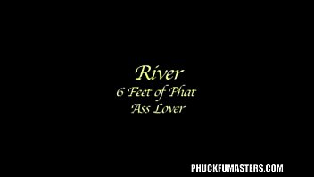 Preview 2 of Teacher Rughfuck - PHUCKFUMASTERS.COM-RIVER BRADDON LEE-BIGASS, ASIANMALE, WHITEFEMALE, INTERRACIAL