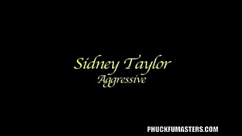 Preview 2 of She Such - PHUCKFUMASTERS.COM-SIDNYE TAYLOR -BIGASS, ASIANMALE, WHITEFEMALE, INTERRACIAL