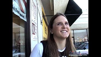 Preview 1 of Pornflasb - Nevaeh Ashton was a pretty easy score