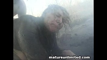Preview 3 of Retelling Keluar Susu - Dirty outdoor fuck