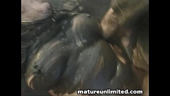 Preview 1 of Retelling Keluar Susu - Dirty outdoor fuck