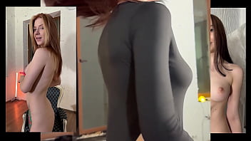 Preview 2 of Vip Sell Pack Pussy - Cheeky trainer 2 (Two students in anal threesome)