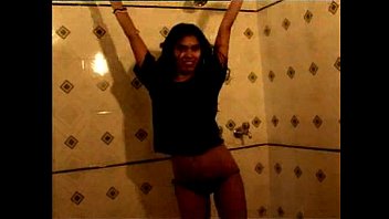 Preview 1 of Stoya Rimjob - Mai - Hairy Indian Girl In Shower