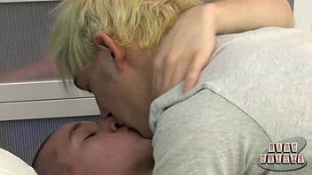 Preview 1 of Skinny Black Slut - Andy Tops for first time