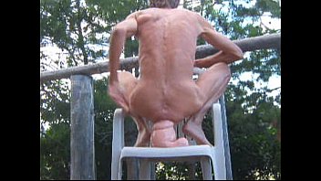 Preview 3 of Video Bf Ssss - The Walrus Penis Outdoor Ass Fuck