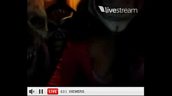 Preview 1 of Army Girls Gucking - twitcam @1JovemAnormal
