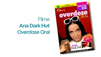 Preview 1 of Classic Mom Anal - Ana Dark Hot - Oral total - Rapidinhas - EROTIKAXXX