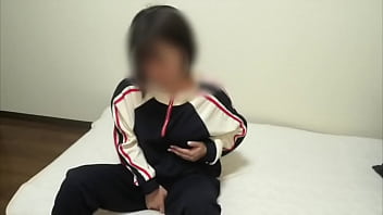 Preview 1 of Polina Laki - 学◯からジャージ姿で家に帰ったらオナニーしてイキまくる可愛い女子マネージャー。