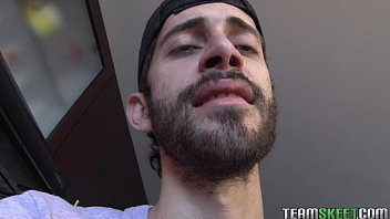 Preview 1 of Kanchan Chudai - cute blonde latina Lilly Lopez getting fucked hard