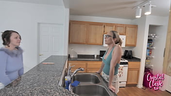 Preview 3 of New Fat Nani - Springbreak Hookup With My GFs MOM!!