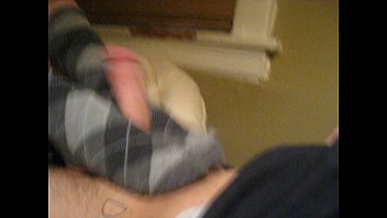 Preview 1 of Very Turned On - teen ex pov footjob 2