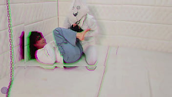Preview 4 of Sixy Wastindia - Victoria Voxxx &amp_ The Tickle Monster